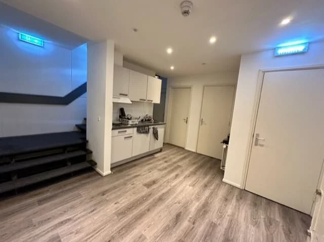 Foto van de Kamer gelegen aan de Willemsplein in Arnhem