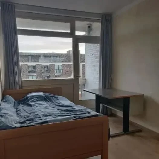 Foto van de Kamer gelegen aan de Haagbeuklaan in Amstelveen