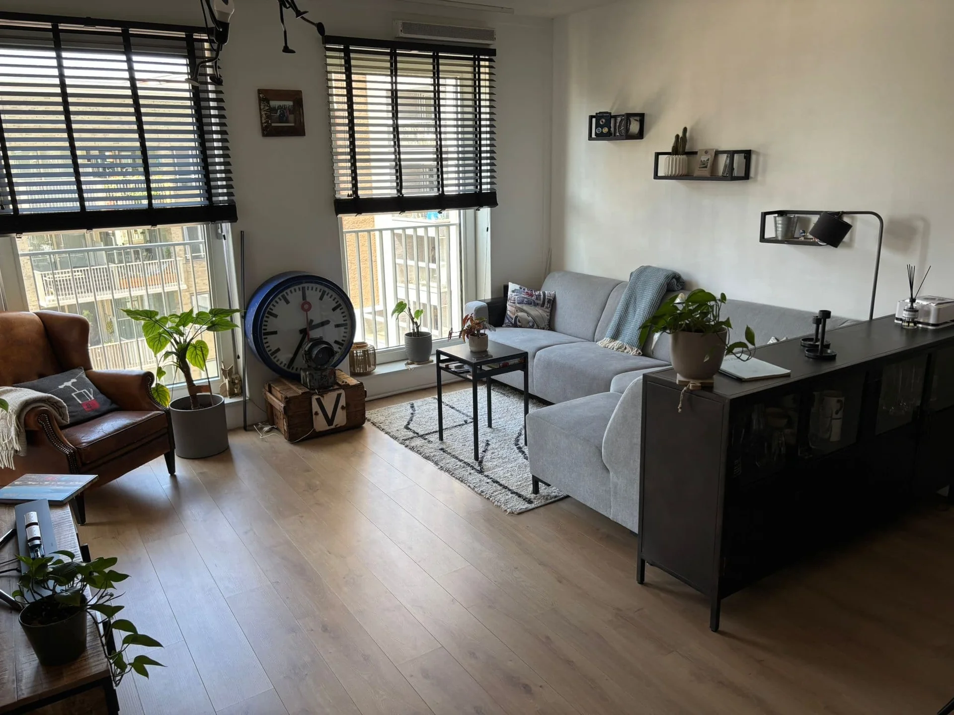 Foto van de Kamer gelegen aan de Gerrit Rietveldsingel in Diemen