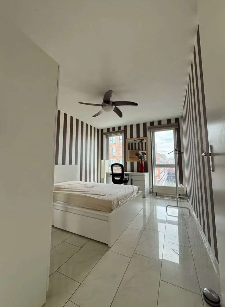 Foto van de Kamer gelegen aan de Raoul Wallenbergstraat in Amsterdam