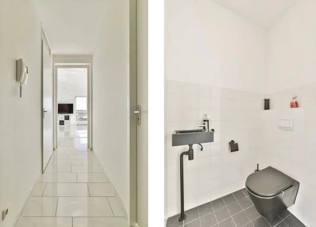 Foto van de Kamer gelegen aan de Raoul Wallenbergstraat in Amsterdam