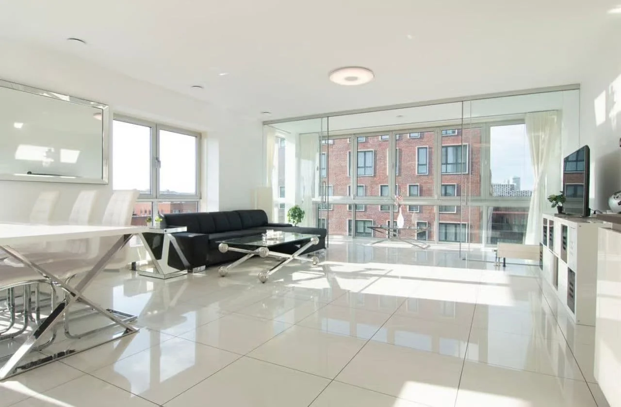 Foto van de Kamer gelegen aan de Raoul Wallenbergstraat in Amsterdam