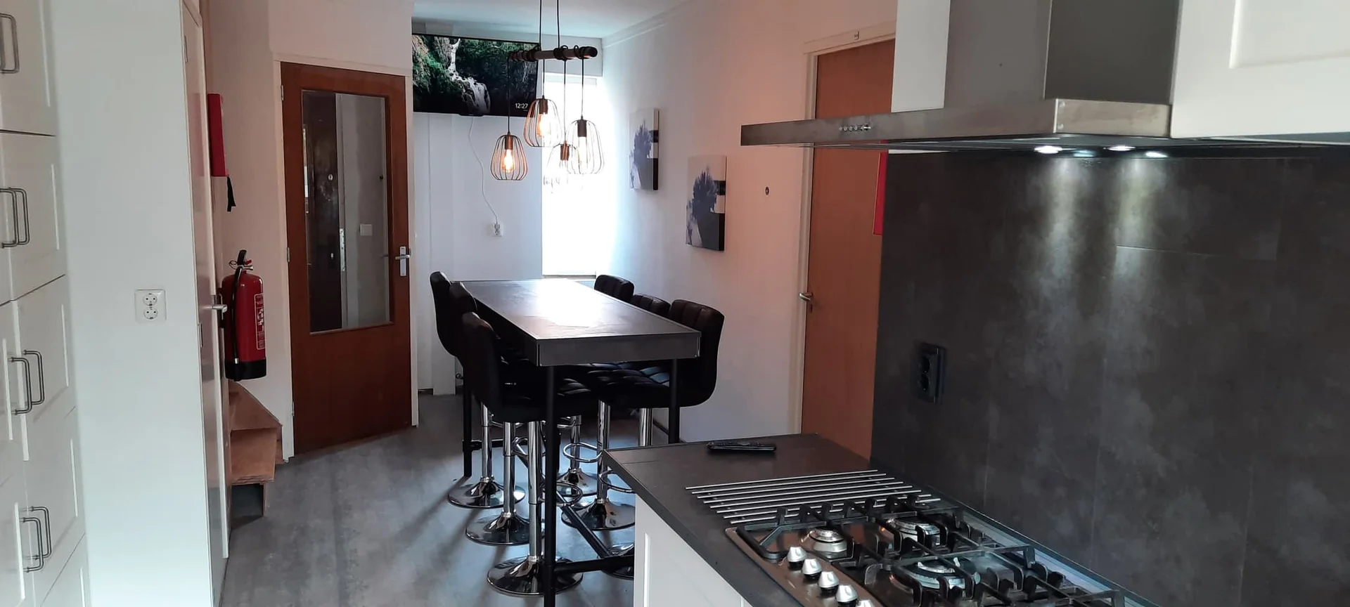 Foto van de Kamer gelegen aan de Korenbloemstraat in Duivendrecht