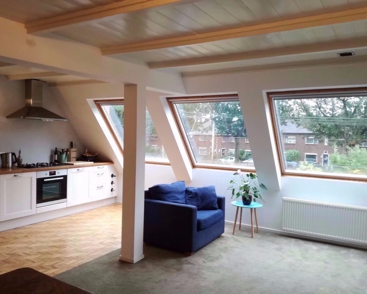 Foto van de Appartement gelegen aan de Hatertseveldweg in Nijmegen