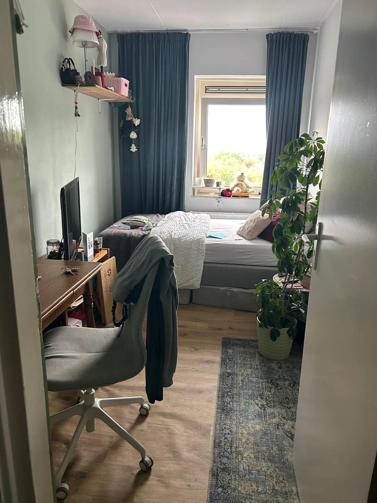 Foto van de Kamer gelegen aan de Klaverlaan in Arnhem