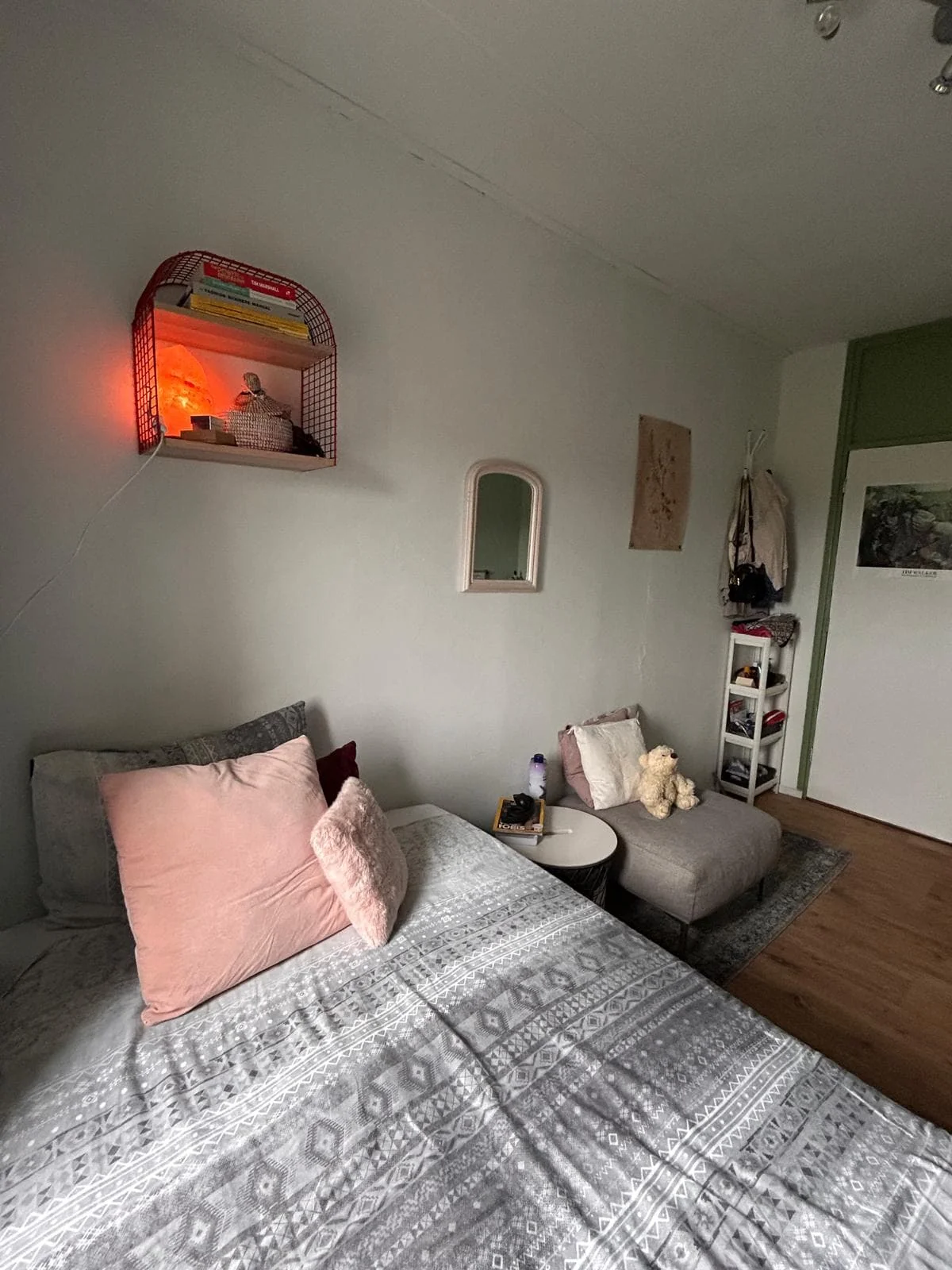 Foto van de Kamer gelegen aan de Klaverlaan in Arnhem