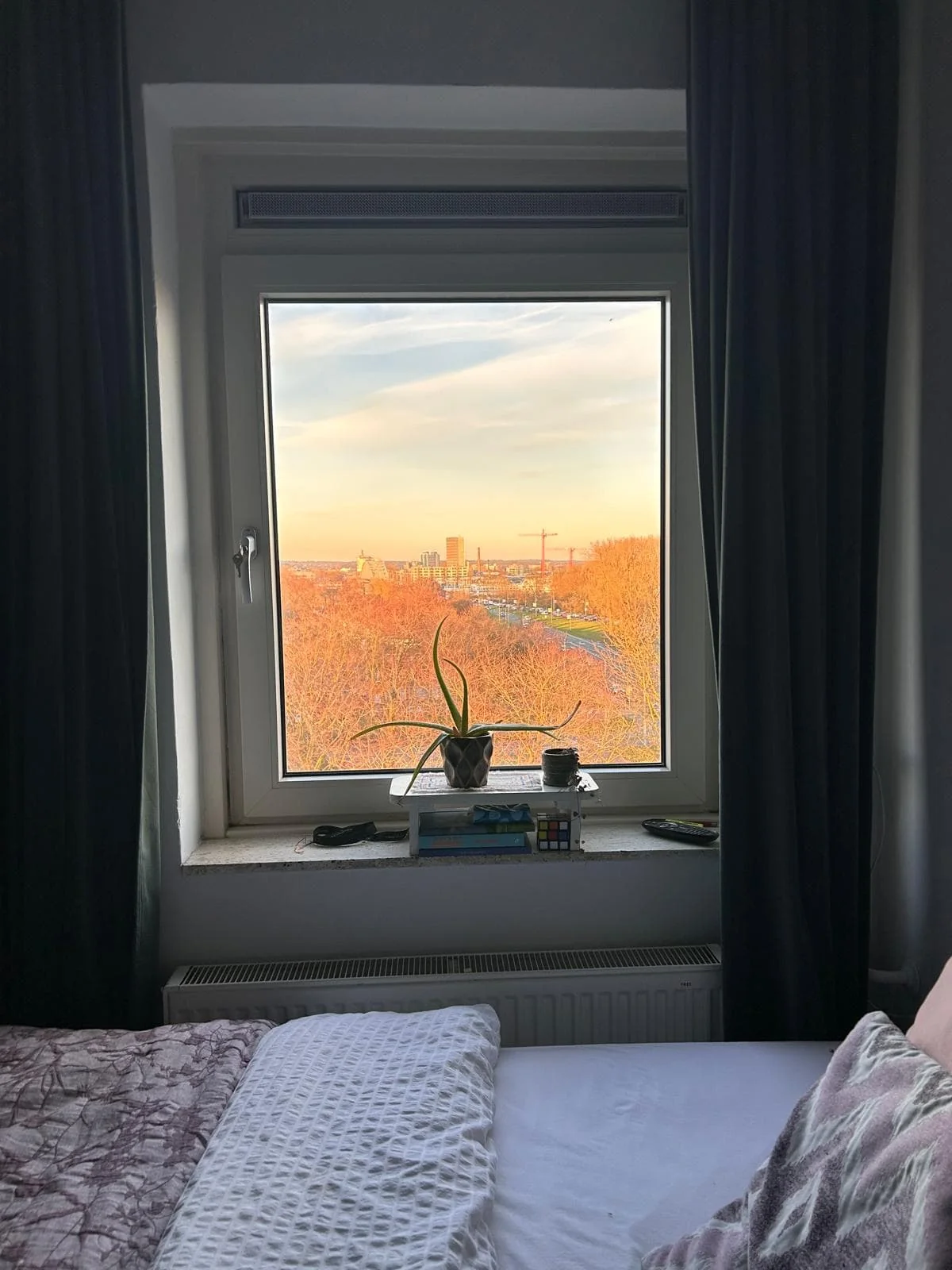 Foto van de Kamer gelegen aan de Klaverlaan in Arnhem