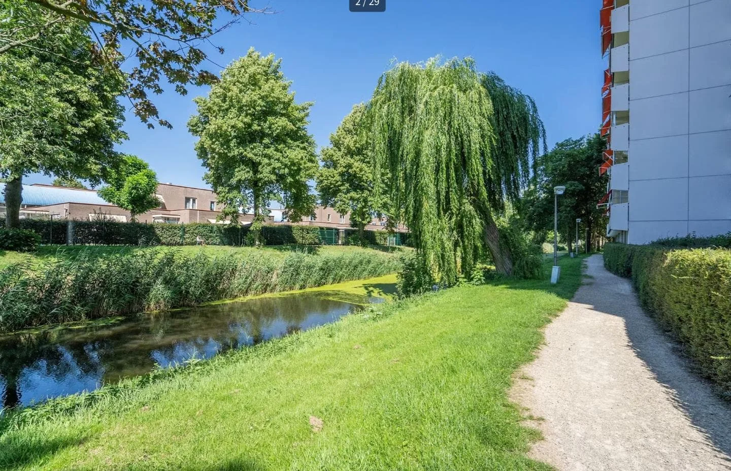 Foto van de Kamer gelegen aan de Akkerwinde in Capelle aan den IJssel
