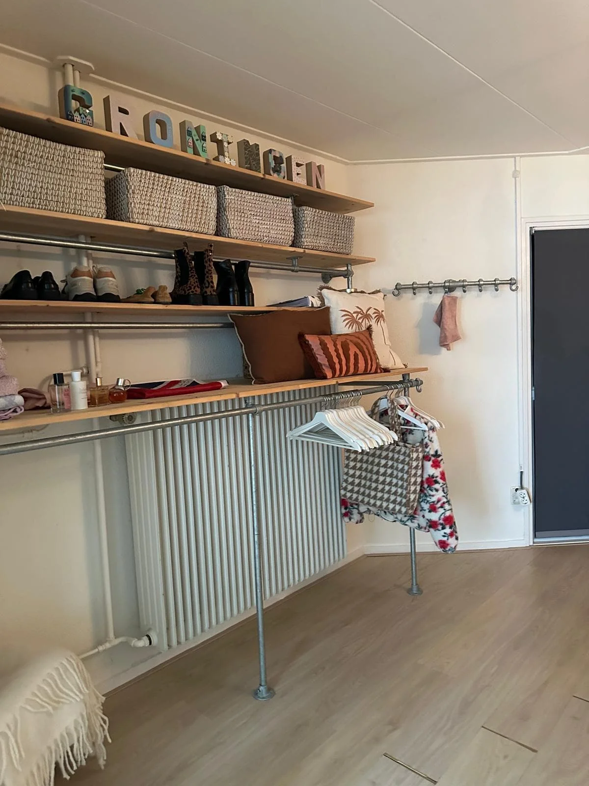 Foto van de Kamer gelegen aan de Kraneweg in Groningen