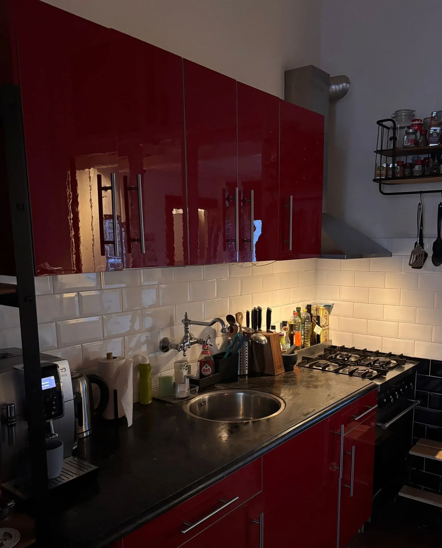 Foto van de Appartement gelegen aan de Apeldoornsestraat in Arnhem