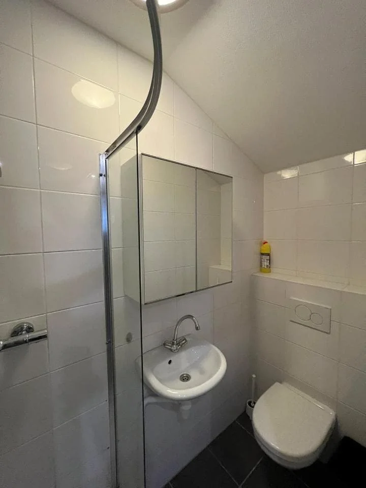 Foto van de Studio gelegen aan de Lambertus Zijlplein in Amsterdam