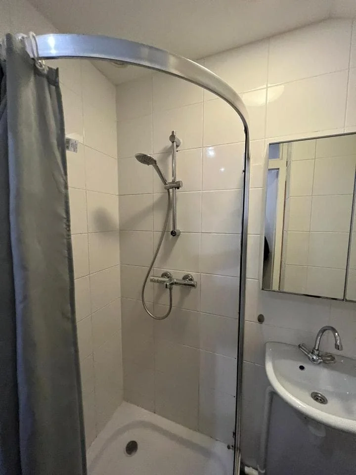 Foto van de Studio gelegen aan de Lambertus Zijlplein in Amsterdam