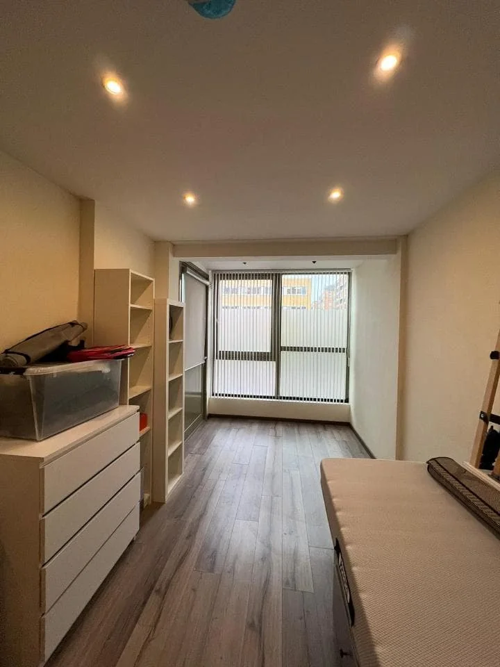 Foto van de Studio gelegen aan de Lambertus Zijlplein in Amsterdam