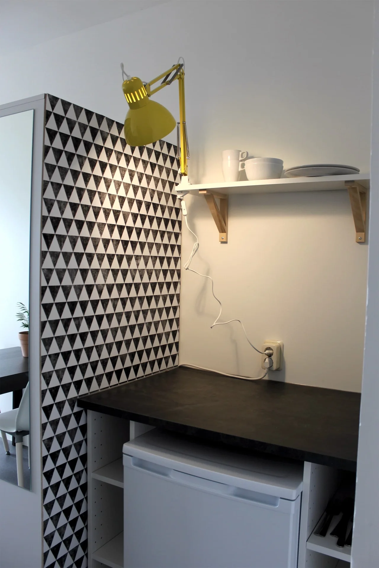 Foto van de Kamer gelegen aan de Peizerweg in Groningen