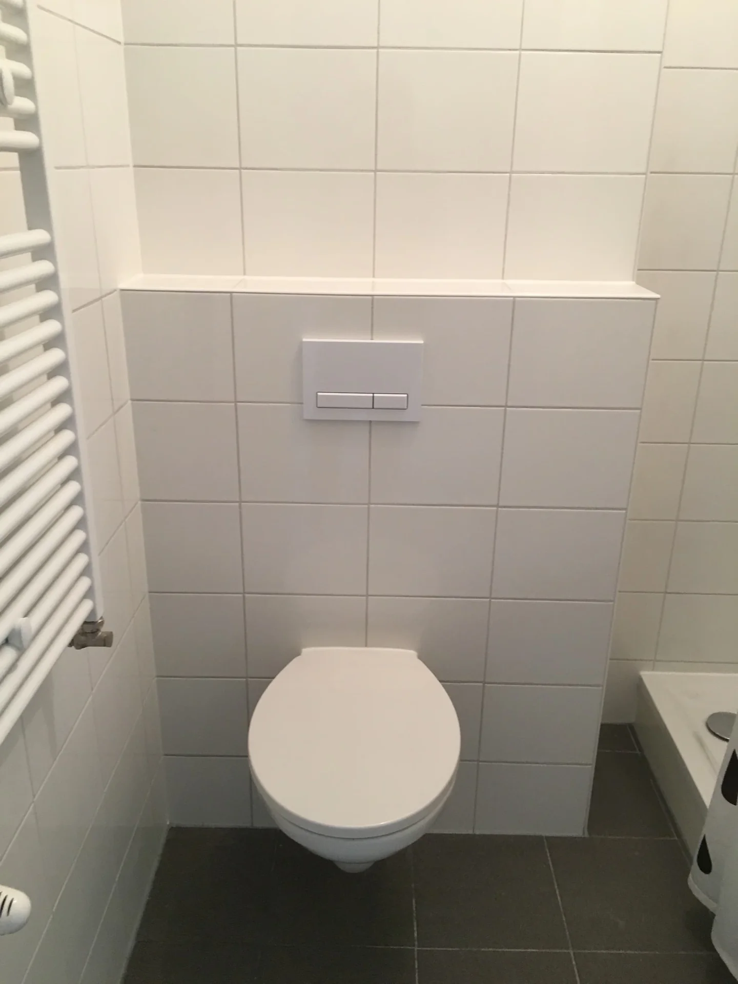 Foto van de Studio gelegen aan de Tweede Willemstraat in Groningen