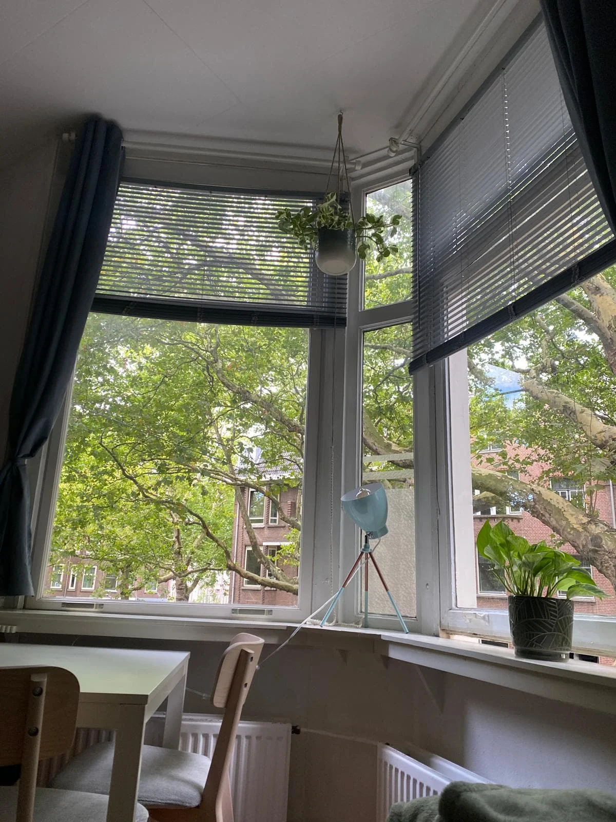 Foto van de Studio gelegen aan de Graaf Florisstraat in Rotterdam