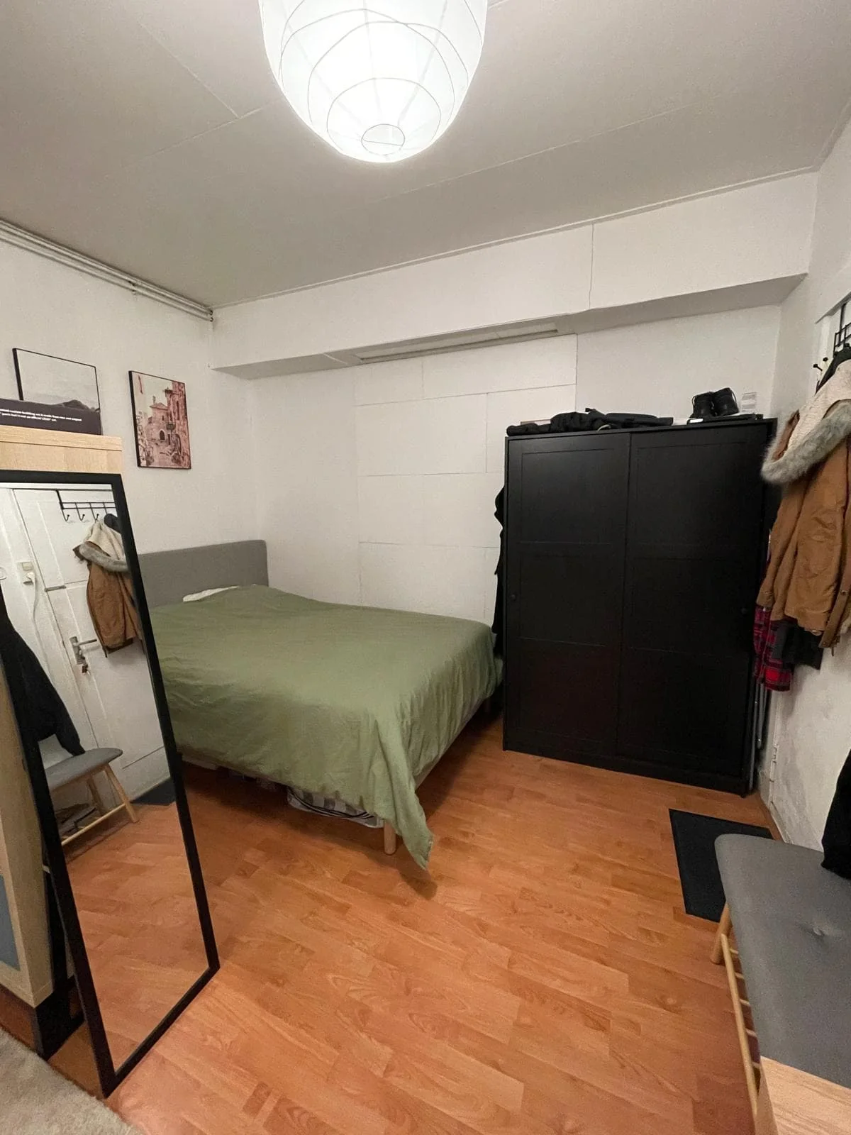 Foto van de Studio gelegen aan de Graaf Florisstraat in Rotterdam