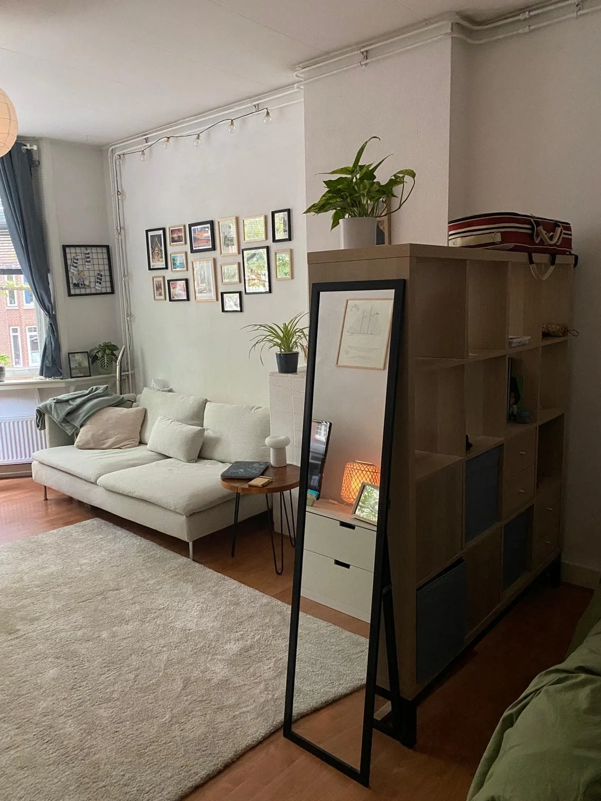 Foto van de Studio gelegen aan de Graaf Florisstraat in Rotterdam