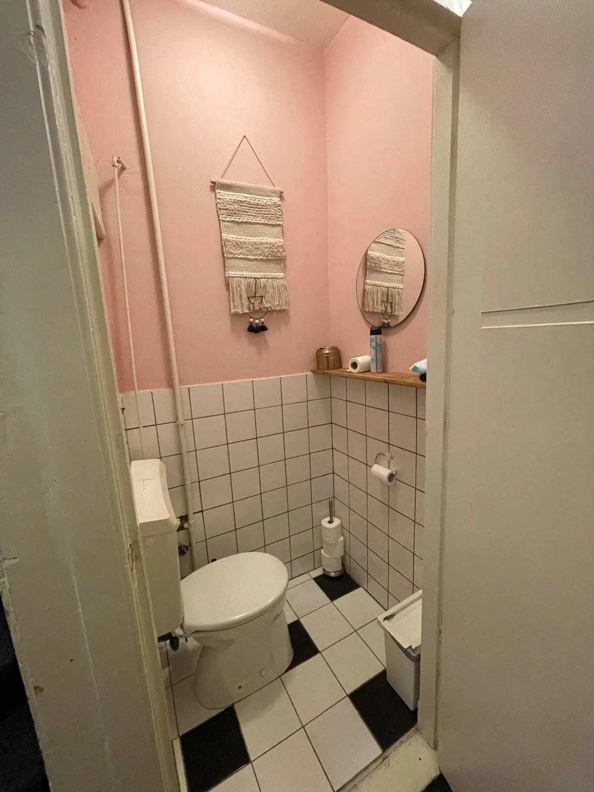 Foto van de Studio gelegen aan de Graaf Florisstraat in Rotterdam