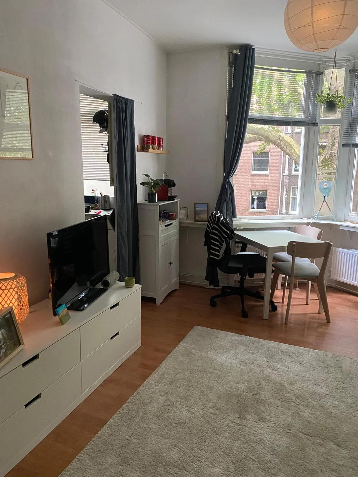 Foto van de Studio gelegen aan de Graaf Florisstraat in Rotterdam