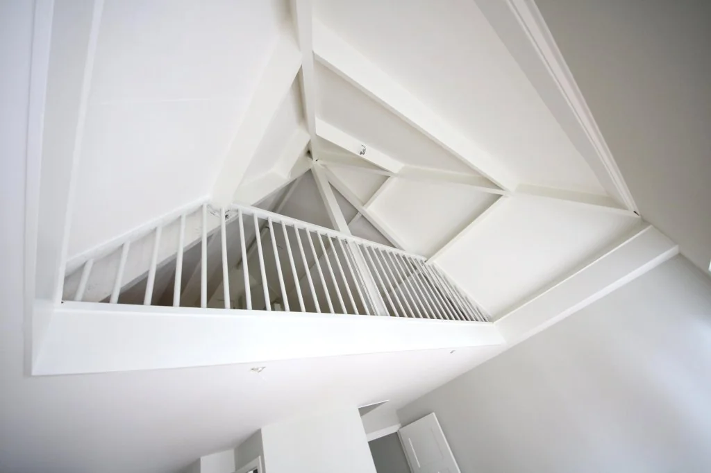 Foto van de Appartement gelegen aan de Stille Mare in Leiden