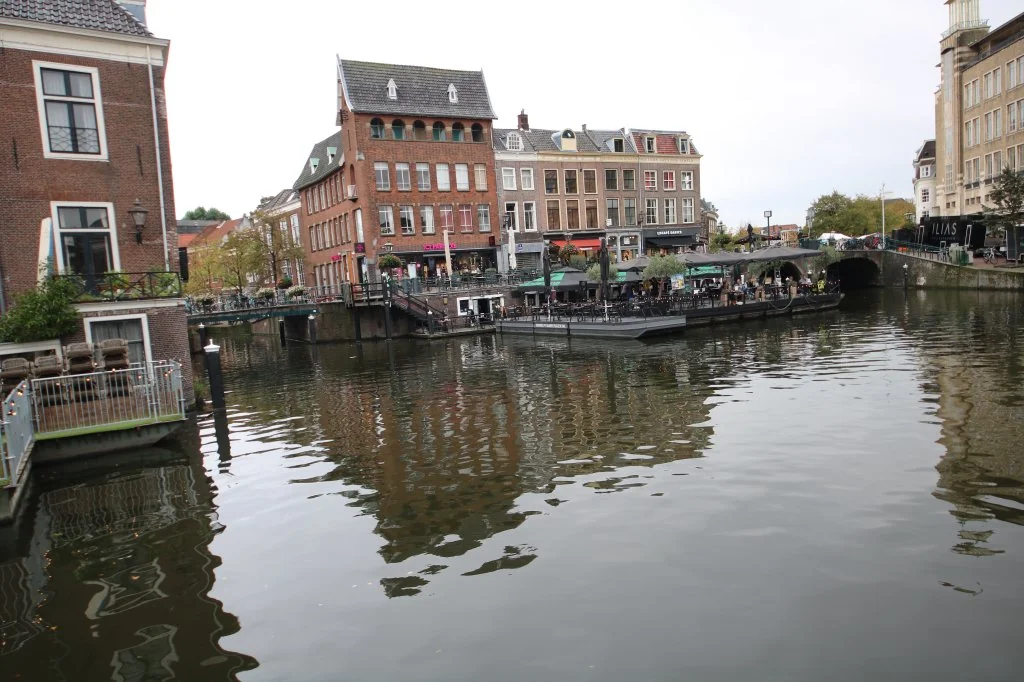 Foto van de Appartement gelegen aan de Stille Mare in Leiden
