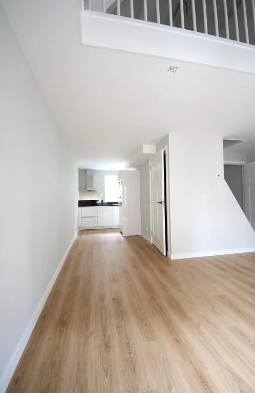 Foto van de Appartement gelegen aan de Stille Mare in Leiden