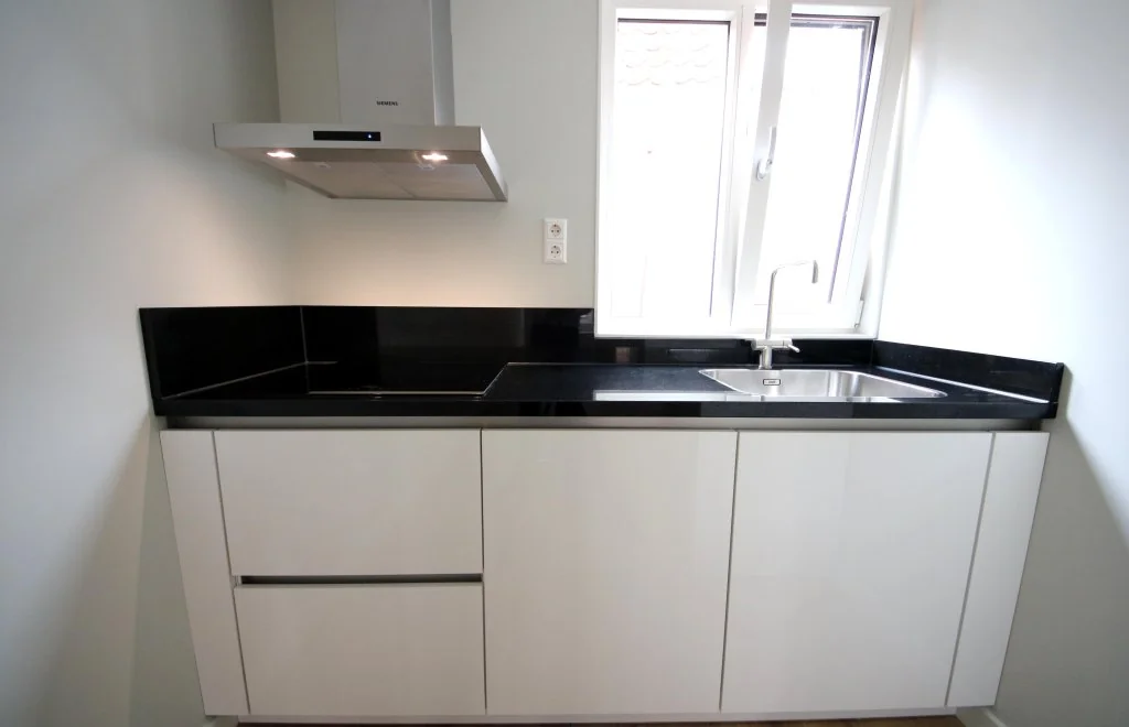 Foto van de Appartement gelegen aan de Stille Mare in Leiden