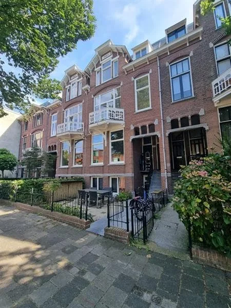 Foto van de Appartement gelegen aan de Frankenslag in Den Haag