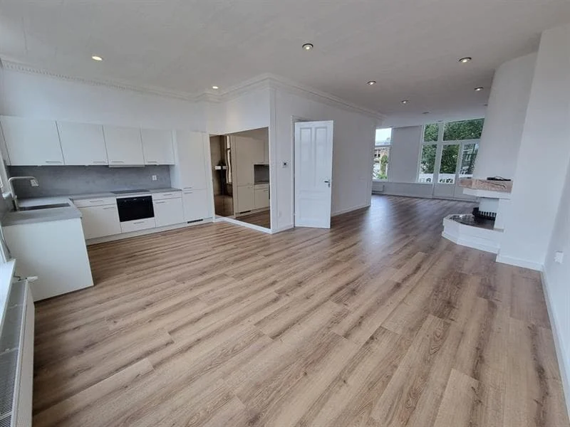 Foto van de Appartement gelegen aan de Frankenslag in Den Haag