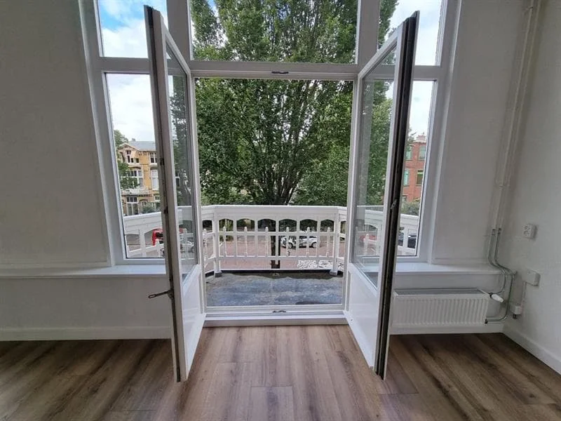 Foto van de Appartement gelegen aan de Frankenslag in Den Haag