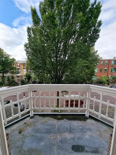 Foto van de Appartement gelegen aan de Frankenslag in Den Haag