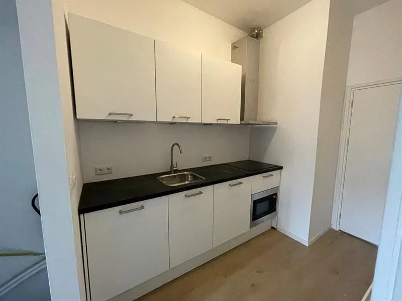 Foto van de Appartement gelegen aan de Padangstraat in Groningen