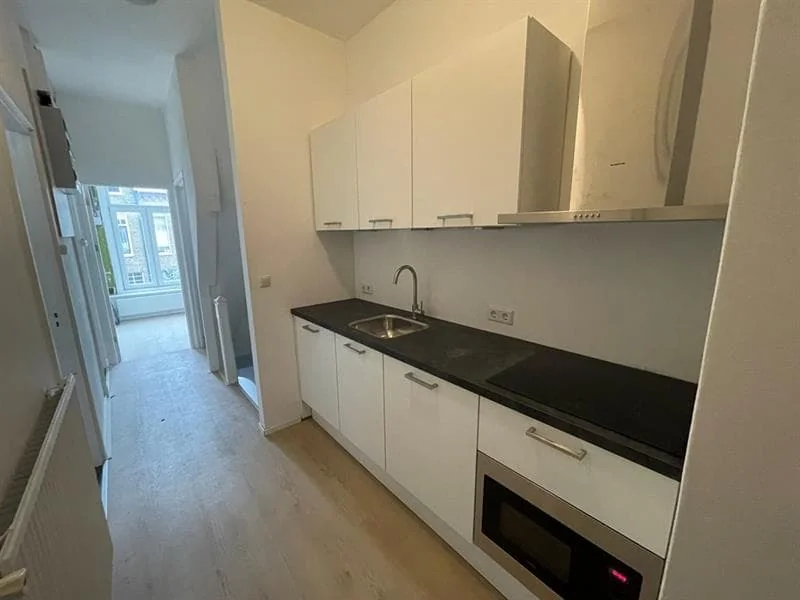 Foto van de Appartement gelegen aan de Padangstraat in Groningen