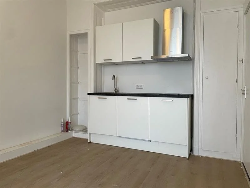 Foto van de Appartement gelegen aan de Padangstraat in Groningen