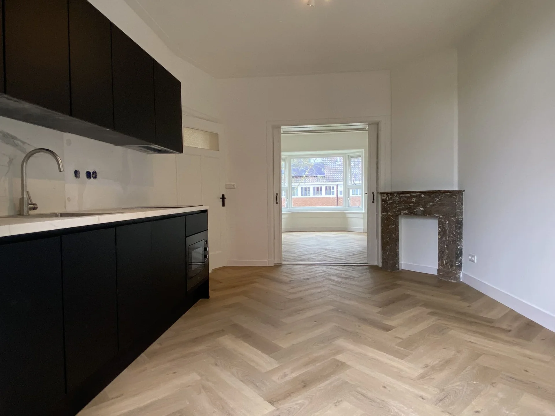 Foto van de Kamer gelegen aan de Gratamastraat in Groningen