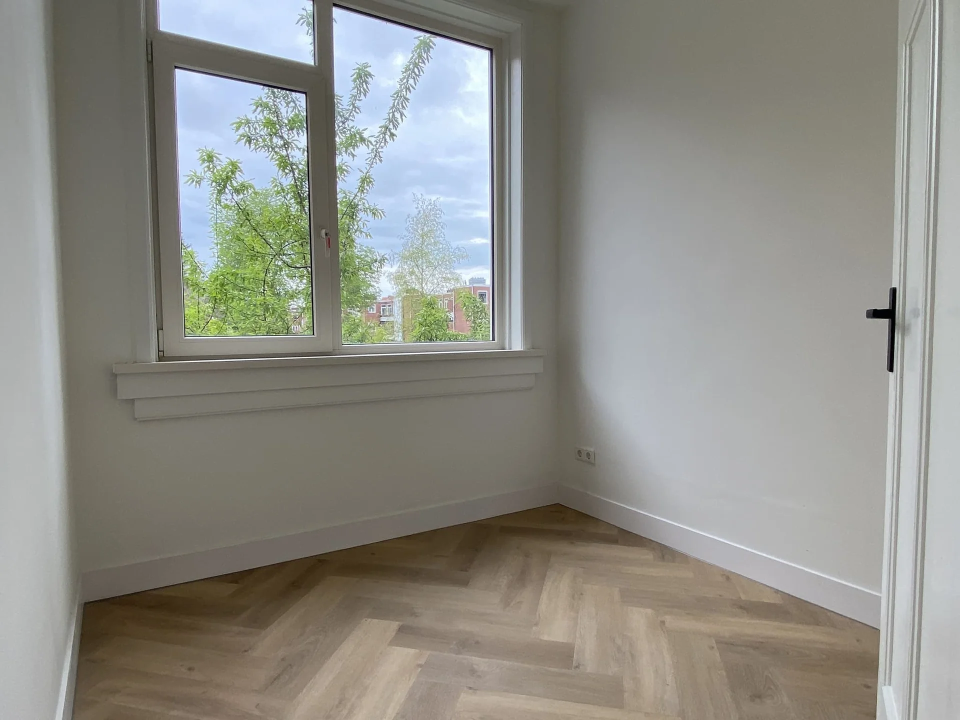 Foto van de Kamer gelegen aan de Gratamastraat in Groningen