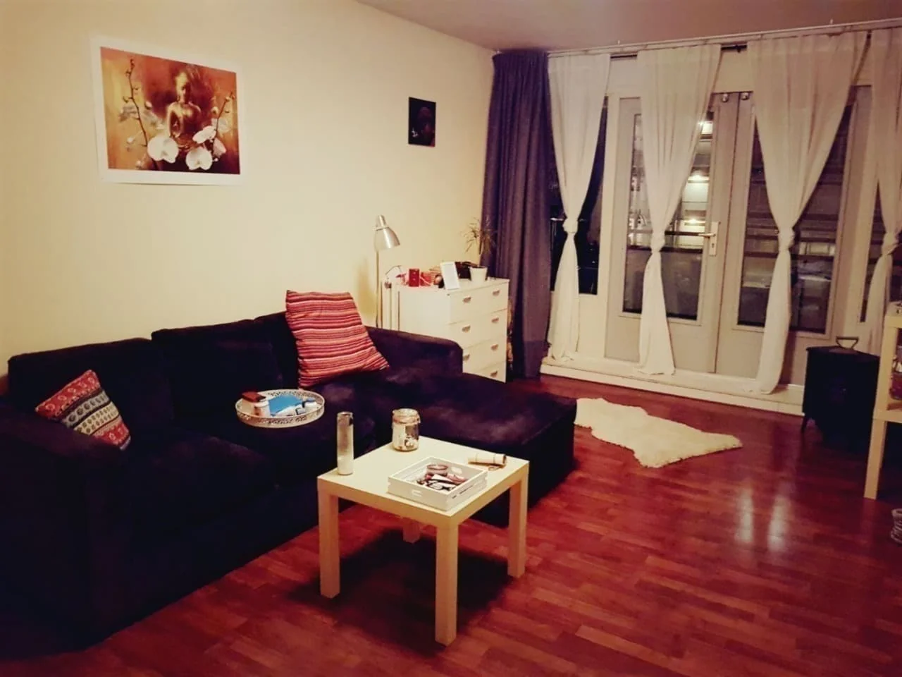 Foto van de Kamer gelegen aan de Wolbrantskerkweg in Amsterdam