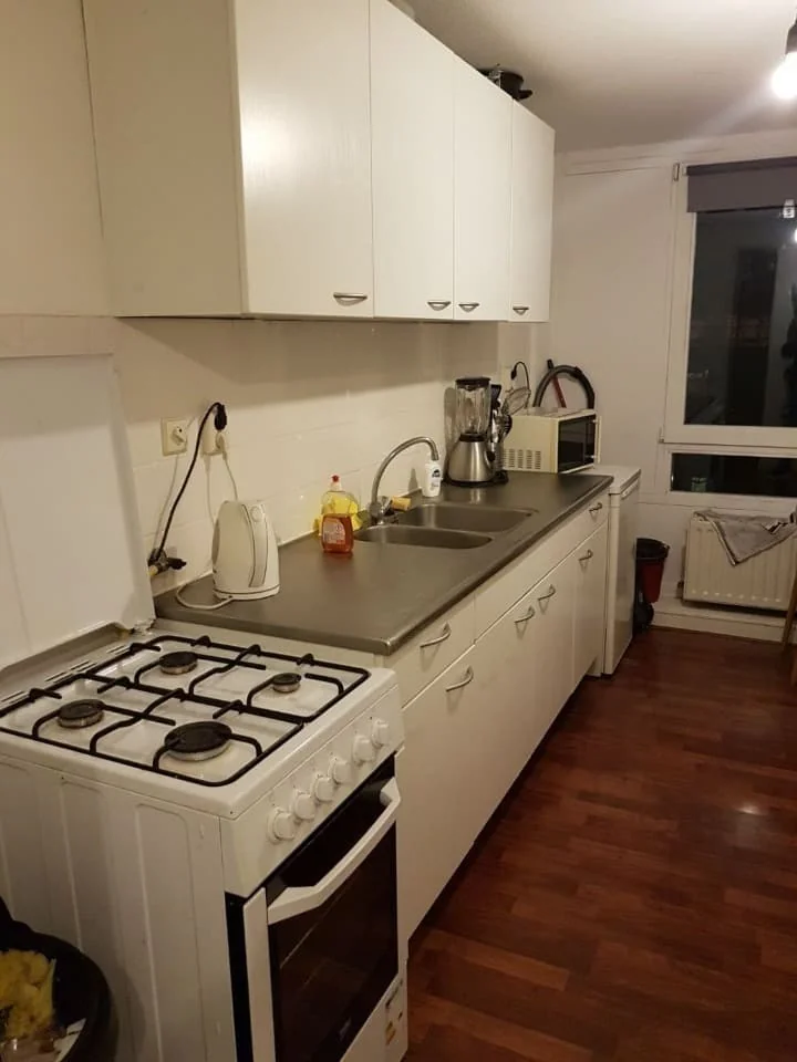 Foto van de Kamer gelegen aan de Wolbrantskerkweg in Amsterdam