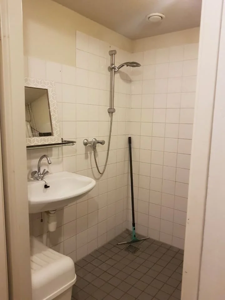 Foto van de Kamer gelegen aan de Wolbrantskerkweg in Amsterdam