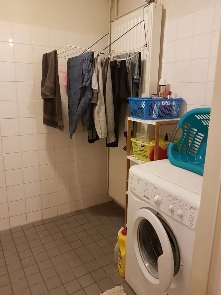 Foto van de Kamer gelegen aan de Wolbrantskerkweg in Amsterdam