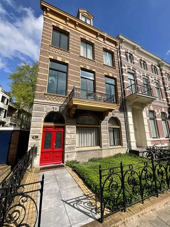 Foto van de Appartement gelegen aan de Betuwestraat in Arnhem