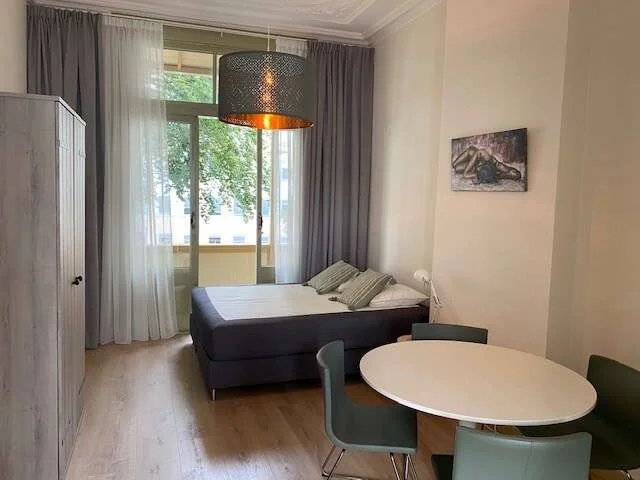 Foto van de Appartement gelegen aan de Betuwestraat in Arnhem