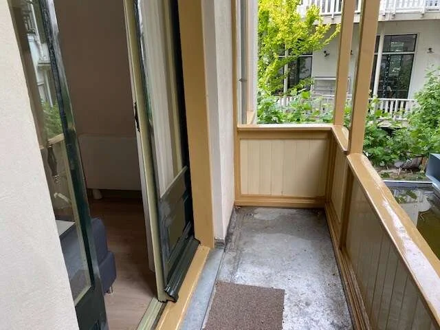 Foto van de Appartement gelegen aan de Betuwestraat in Arnhem
