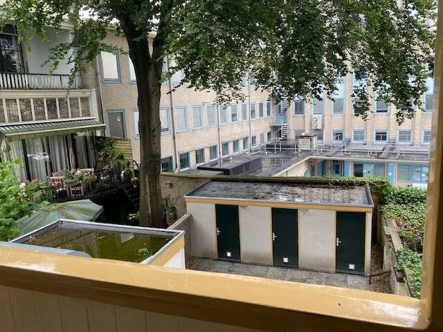 Foto van de Appartement gelegen aan de Betuwestraat in Arnhem