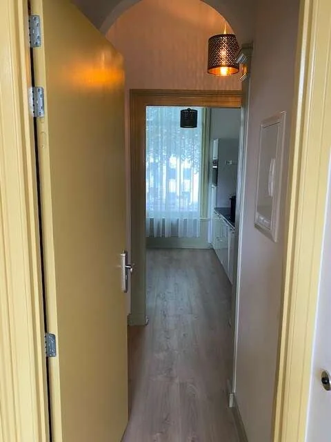 Foto van de Appartement gelegen aan de Betuwestraat in Arnhem