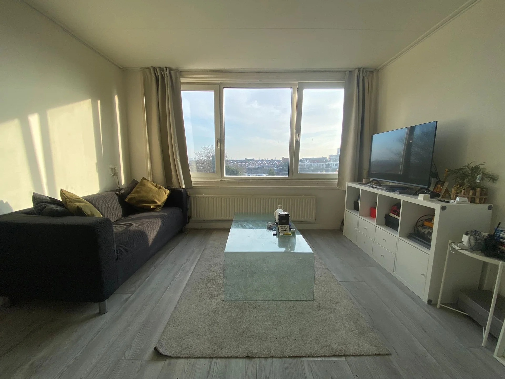 Foto van de Kamer gelegen aan de Dordtselaan in Rotterdam