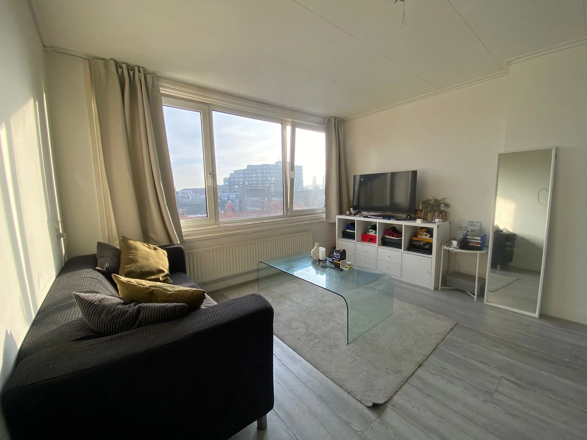 Foto van de Kamer gelegen aan de Dordtselaan in Rotterdam