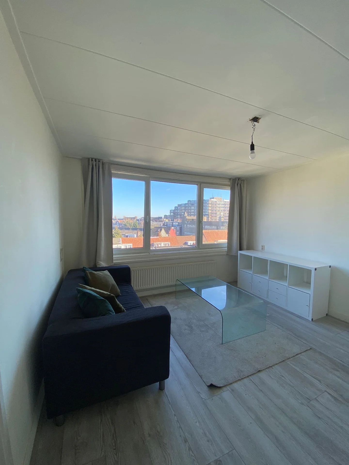 Foto van de Kamer gelegen aan de Dordtselaan in Rotterdam