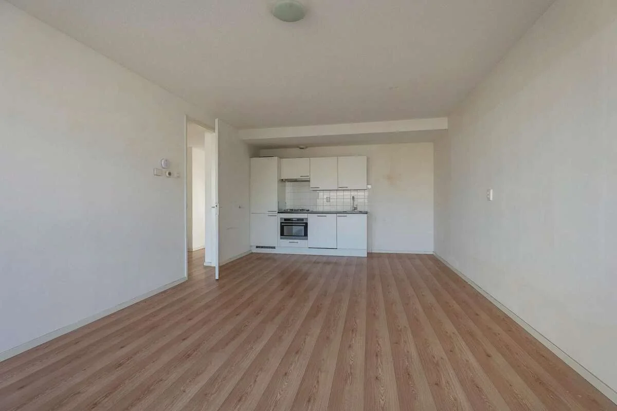 Foto van de Appartement gelegen aan de Delflandplein in Amsterdam